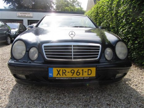 Mercedes-Benz CLK-klasse Cabrio - 200 K. Elegance - 1