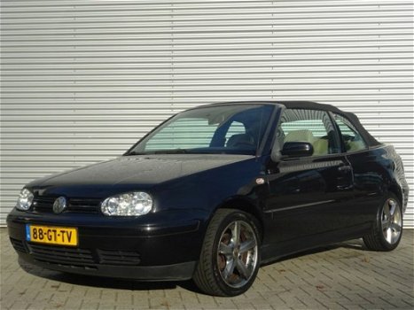 Volkswagen Golf - 2.0 HIGHLINE / LEDER / AIRCO - 1