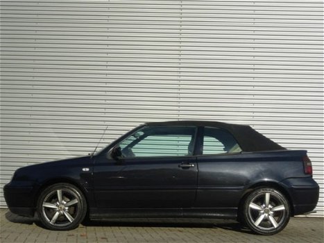 Volkswagen Golf - 2.0 HIGHLINE / LEDER / AIRCO - 1