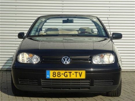 Volkswagen Golf - 2.0 HIGHLINE / LEDER / AIRCO - 1