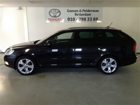 Skoda Octavia Combi - 1.2 TSI DSG Elegance Business navi - 1