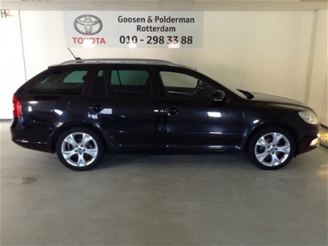 Skoda Octavia Combi - 1.2 TSI DSG Elegance Business navi - 1