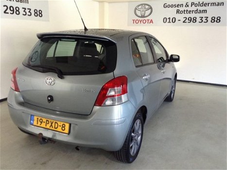 Toyota Yaris - 1.3 5D Aspiration, climate, LM velgen - 1