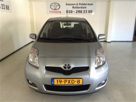 Toyota Yaris - 1.3 5D Aspiration, climate, LM velgen - 1