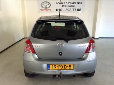 Toyota Yaris - 1.3 5D Aspiration, climate, LM velgen - 1