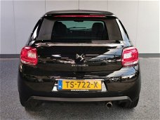 Citroën DS3 Cabrio - 1.2 PURETECH SO CHIC Rijklaar + 6 maanden Bovag garantie