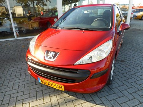 Peugeot 207 - 1.4 16V 3DRS X-Line - 1