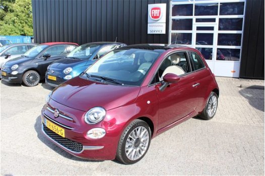 Fiat 500 - TwinAir Turbo 80 Lounge - 1