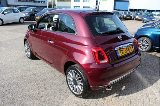 Fiat 500 - TwinAir Turbo 80 Lounge - 1