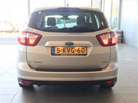 Ford C-Max - 1.0 EcoBoost 125pk Econetic Titanium Navigatie - 1