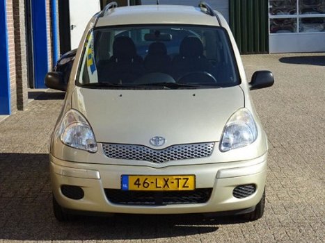 Toyota Yaris Verso - 1.3 VVT-i Sol - 1