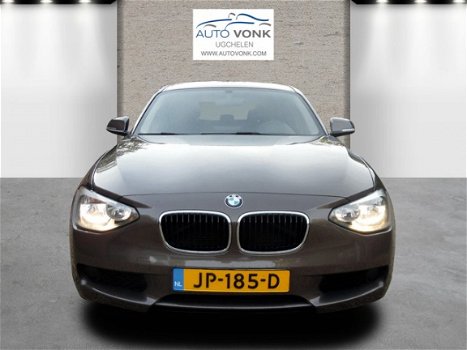 BMW 1-serie - 116D Keurig Onderhouden zeer fijne en goed rijdende zuinige auto - 1