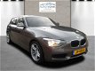 BMW 1-serie - 116D Keurig Onderhouden zeer fijne en goed rijdende zuinige auto - 1 - Thumbnail