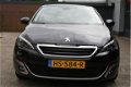 Peugeot 308 - Allure 1.2, 130Pk, Led Koplampen, Navigatie, parkeersensoren voor en achter - 1 - Thumbnail