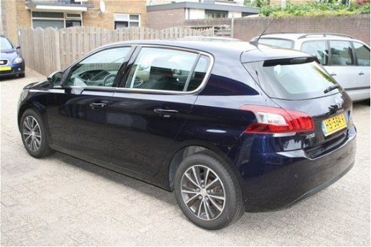 Peugeot 308 - Allure 1.2, 130Pk, Led Koplampen, Navigatie, parkeersensoren voor en achter - 1