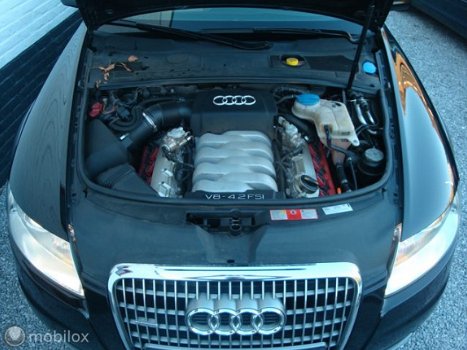 Audi A6 Allroad - C6 4.2 FSI Pro Line bj 07 zeer nette staat - 1