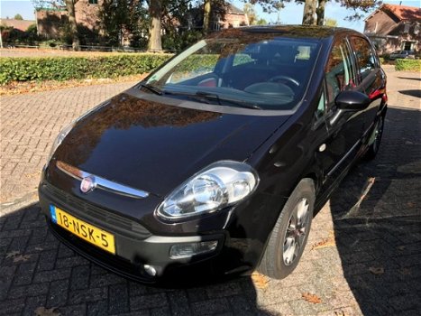 Fiat Punto Evo - 1.3 M-Jet Dynamic - 1