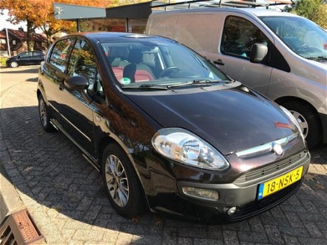 Fiat Punto Evo - 1.3 M-Jet Dynamic - 1