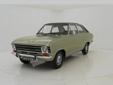 Opel Kadett - OLYMPIA B FASTBACK ONGERESTAUREERDE TOPSTAAT