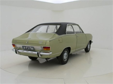 Opel Kadett - OLYMPIA B FASTBACK ONGERESTAUREERDE TOPSTAAT - 1