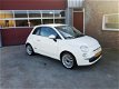 Fiat 500 - 1.2 Sport , Automaat, Airco, LMV, Garantie, Leder - 1 - Thumbnail