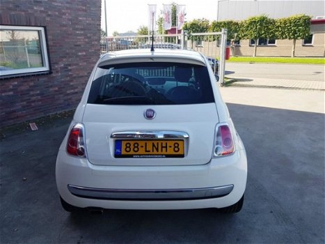 Fiat 500 - 1.2 Sport , Automaat, Airco, LMV, Garantie, Leder - 1