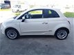 Fiat 500 - 1.2 Sport , Automaat, Airco, LMV, Garantie, Leder - 1 - Thumbnail