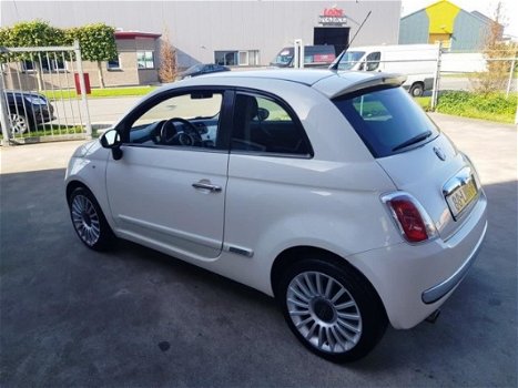 Fiat 500 - 1.2 Sport , Automaat, Airco, LMV, Garantie, Leder - 1