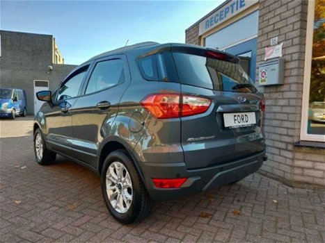 Ford EcoSport - 1.0 ecoboost trend 125PK - 1