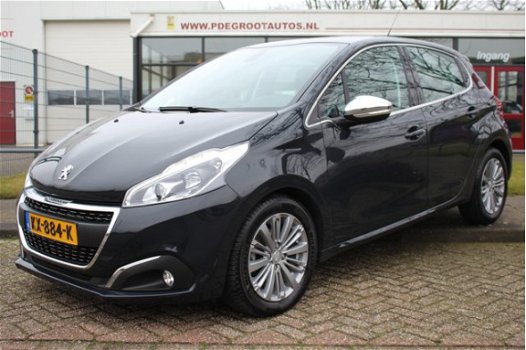 Peugeot 208 - 1.6 BLUEHDI BLUE LEASE EXECUTIVE