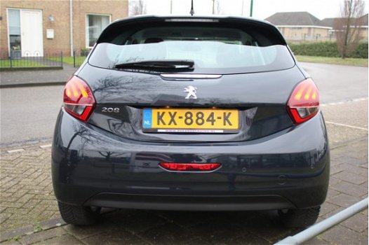 Peugeot 208 - 1.6 BLUEHDI BLUE LEASE EXECUTIVE