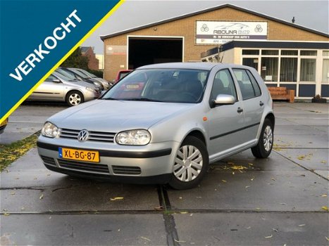 Volkswagen Golf - 1.6 Trendline*Stuurbkr*Nwe APK - 1