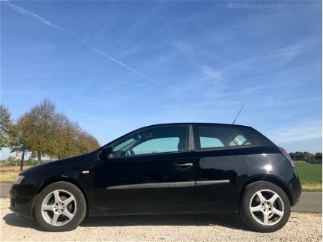 Fiat Stilo - 1.2-16V Active, BJ 2002, Ruime APK, Nette Auto - 1