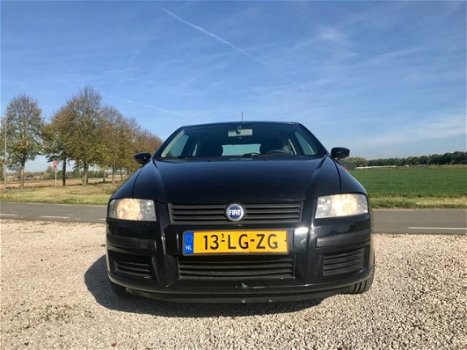 Fiat Stilo - 1.2-16V Active, BJ 2002, Ruime APK, Nette Auto - 1