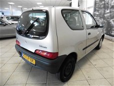 Fiat Seicento - 1.1 S / LEUKE STADSAUTO