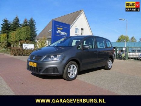 Seat Alhambra - 1.4 TSI (Airco, Cruise) - 1