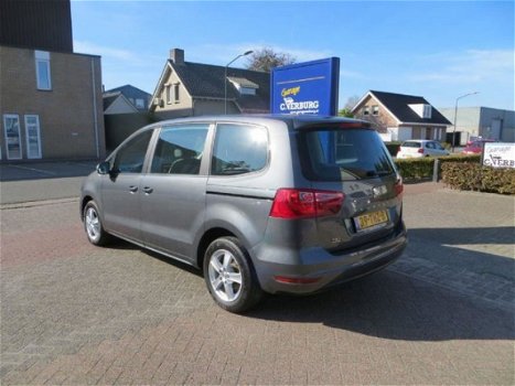 Seat Alhambra - 1.4 TSI (Airco, Cruise) - 1