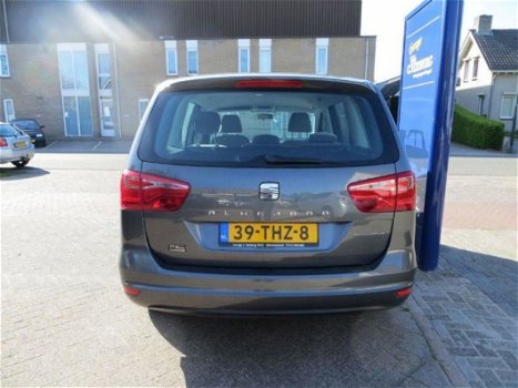 Seat Alhambra - 1.4 TSI (Airco, Cruise) - 1