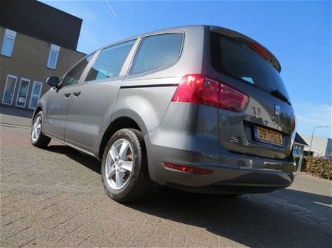 Seat Alhambra - 1.4 TSI (Airco, Cruise) - 1