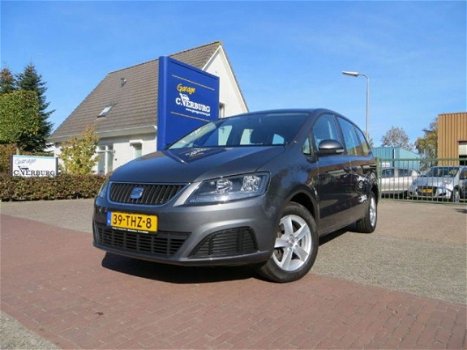 Seat Alhambra - 1.4 TSI (Airco, Cruise) - 1