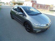 Honda Civic - 2.2 CTDi Sport mooie civic met recent nieuwe apk