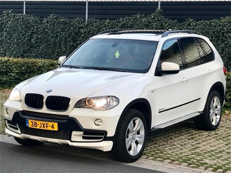 BMW X5 - xDrive30d High Exe M-PAKKET PANORAMA WIT - 1