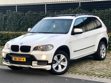 BMW X5 - xDrive30d High Exe M-PAKKET PANORAMA WIT - 1