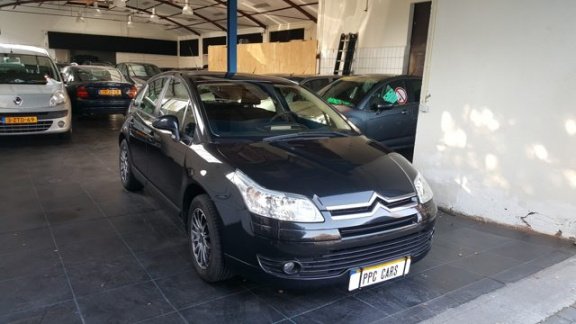 Citroën C4 - 1.6-16V IMAGE Dealer onderhouden - 1