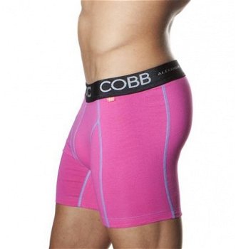 Alexander CoBB boxershort long - 2