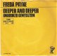 Freda Payne- Deeper And Deeper-1970 Tamla Motown-related Jukebox vinylsingle - 1 - Thumbnail