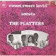The Platters - Sweet, Sweet Lovin' 1967 SOUL R&B Jukebox vinylsingle - 1 - Thumbnail