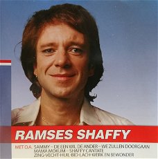 Ramses Shaffy - Hollands Glorie (CD) Blauwe Achtergrond