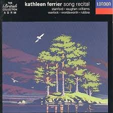 Kathleen Ferrier - Song Recital  (CD)