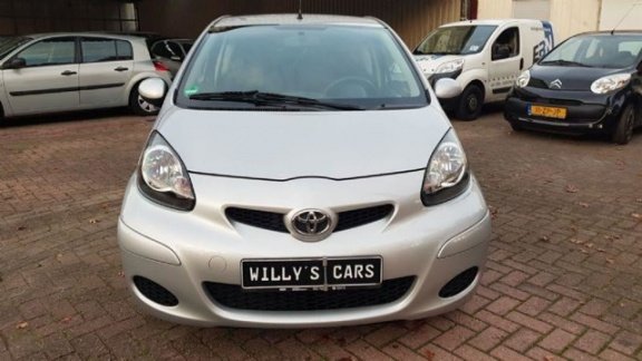 Toyota Aygo - 1.0 / 3DRS/ Nieuwe APK/ AIRCO/ ELEKTR. PAKKET - 1